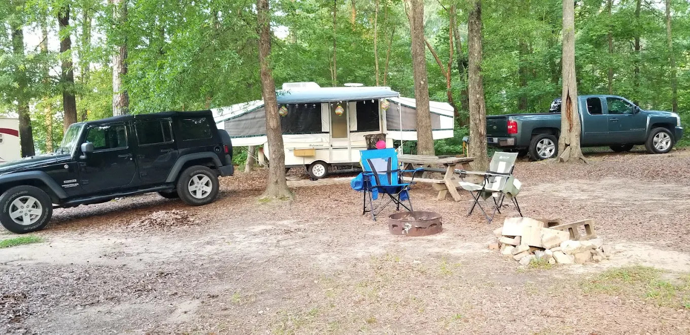 Tamarac Marina and Campground