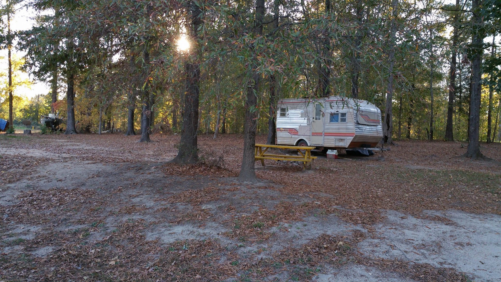 Tamarac Marina and Campground