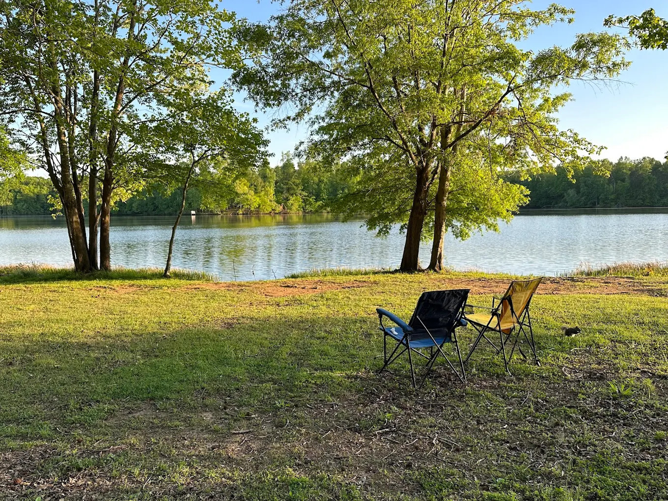 Lake Reidsville Park