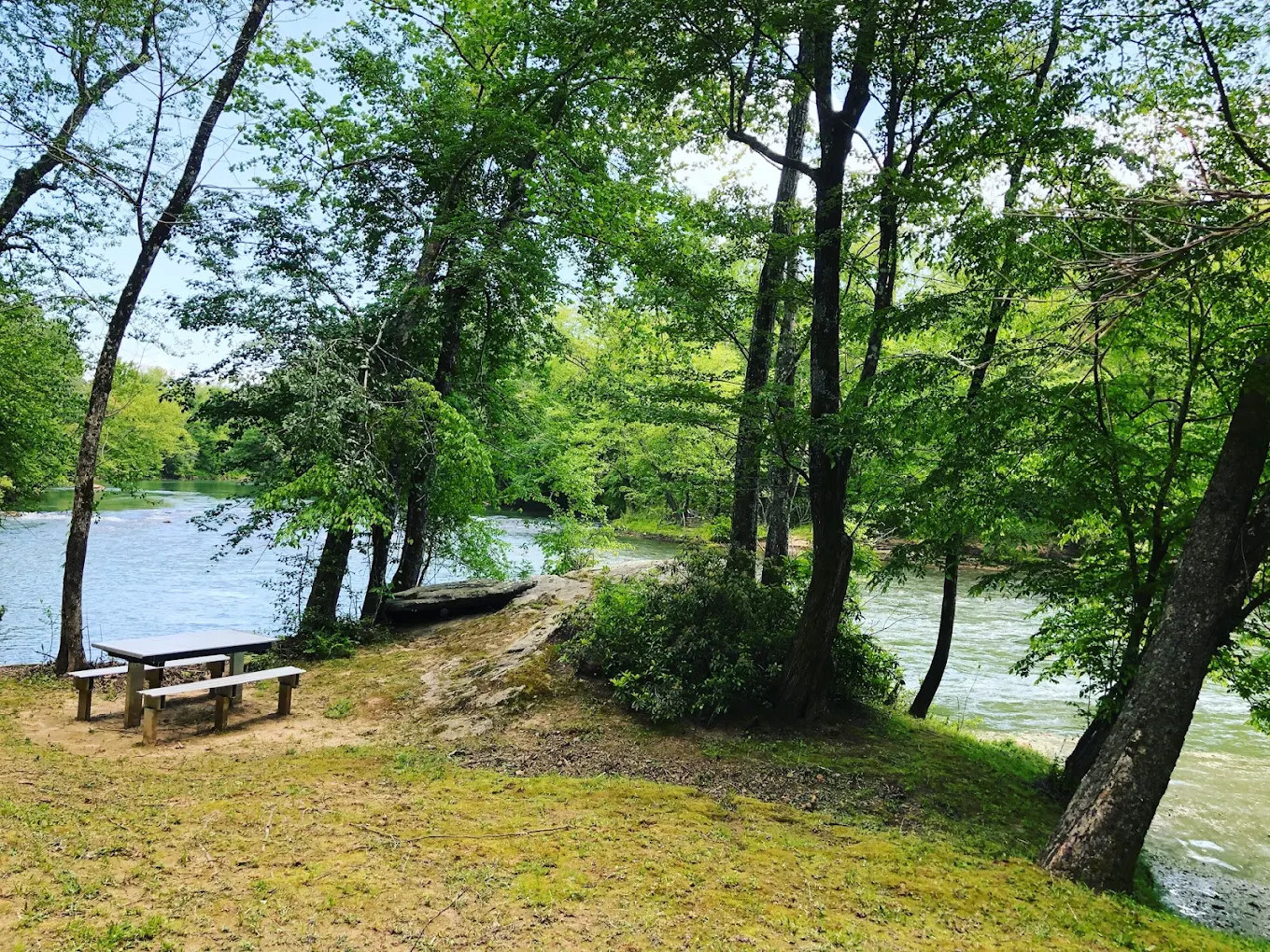 Camp Attocoa (Tent Only)