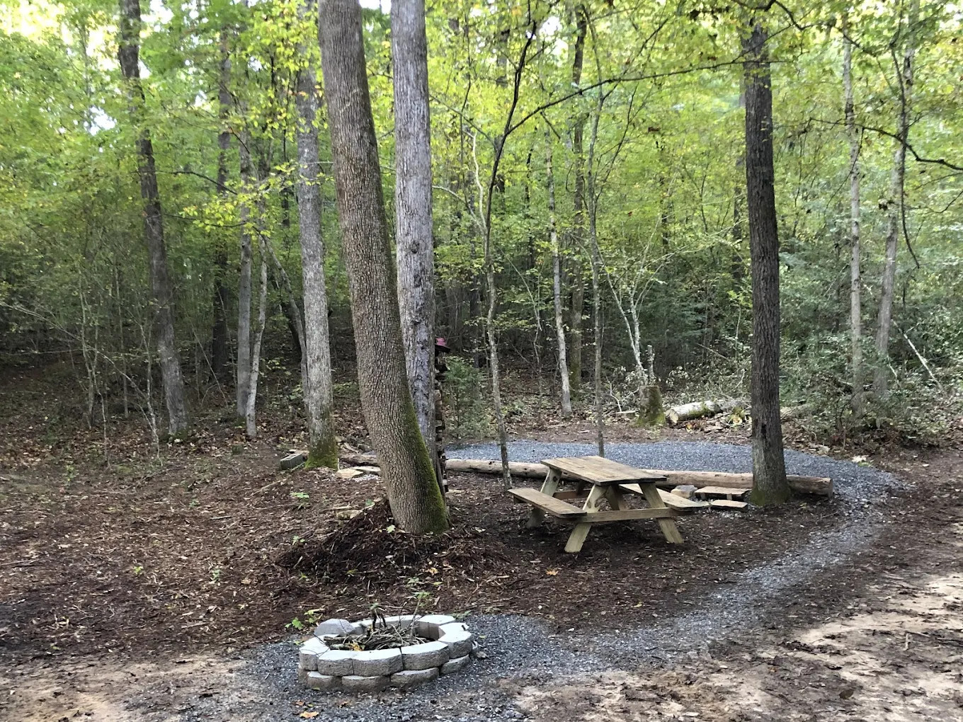 Camp Attocoa (Tent Only)