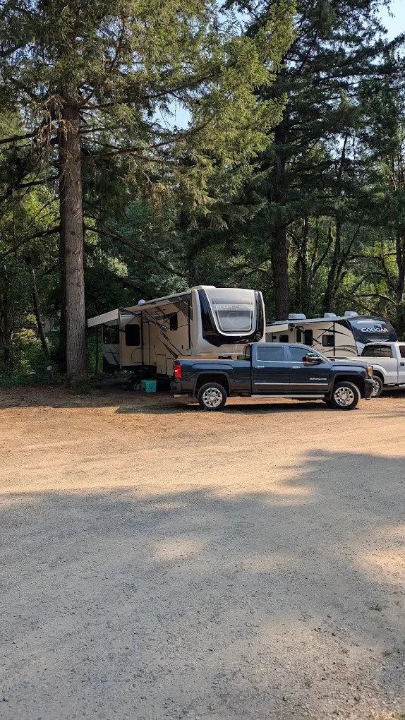 Patio RV Park