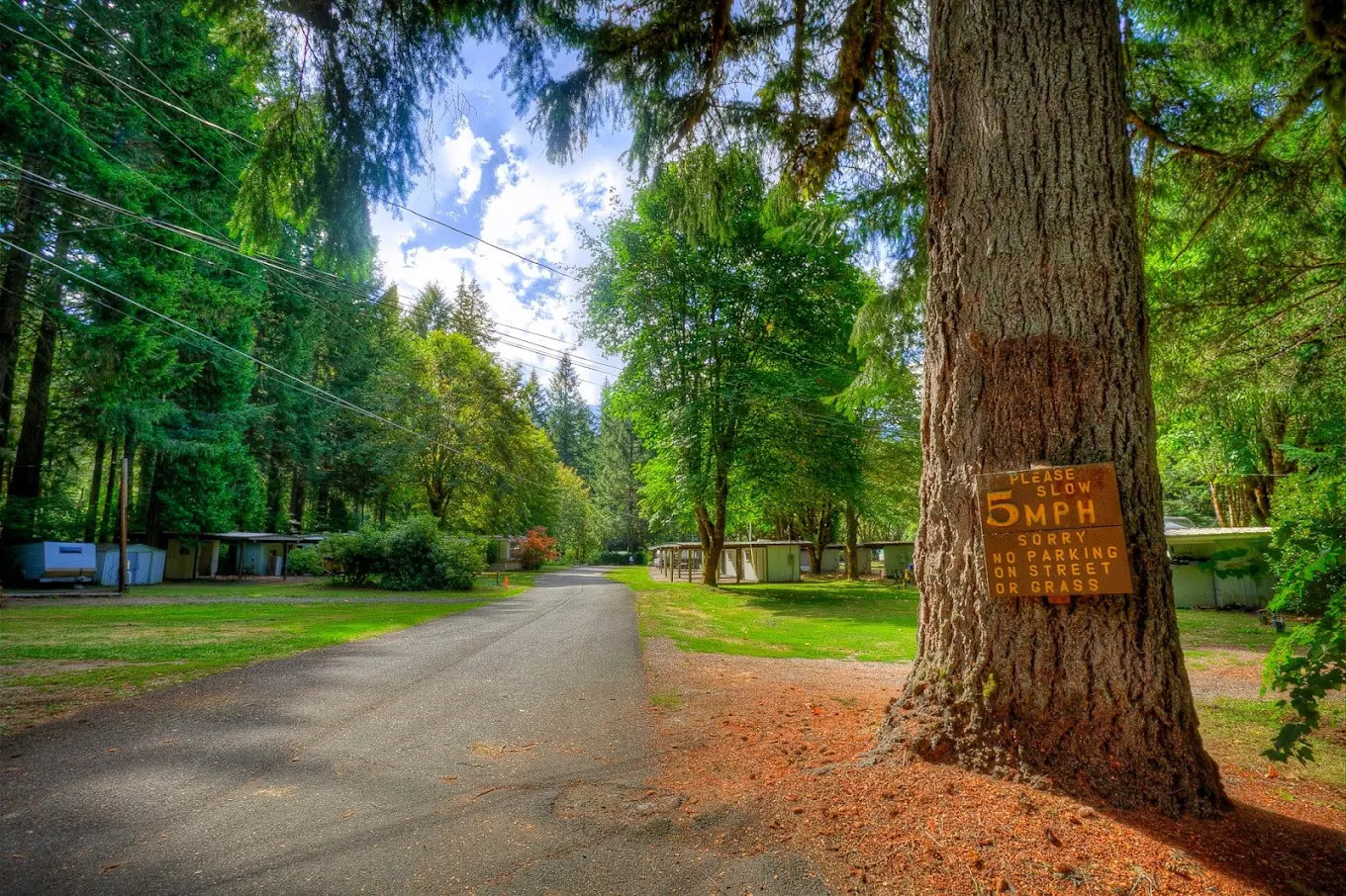 Patio RV Park