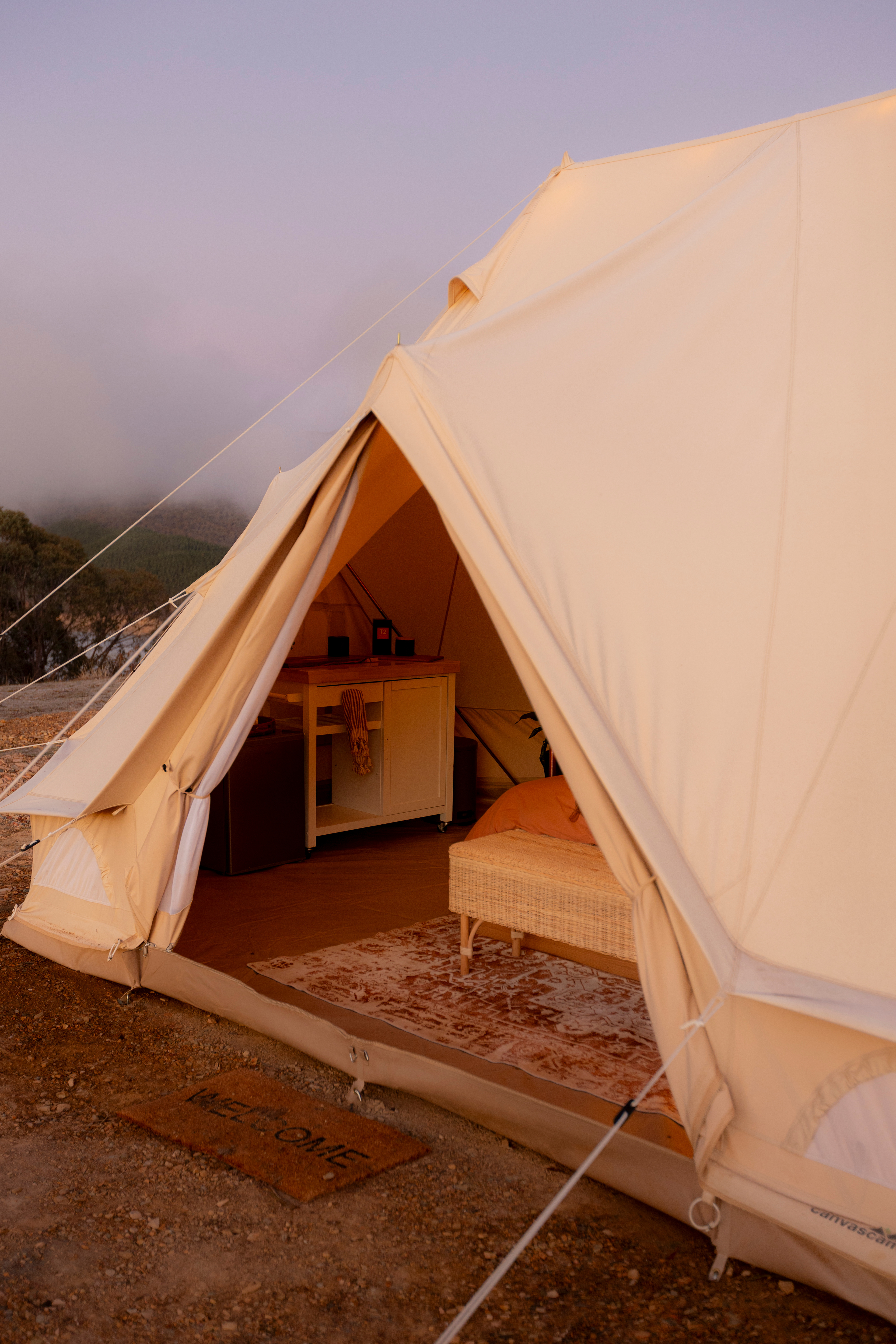 Facta Glamping
