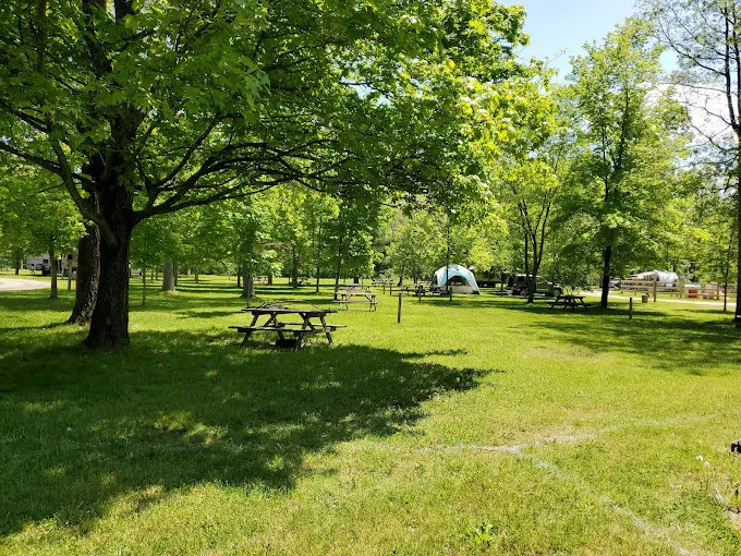 Kestelwoods Campground