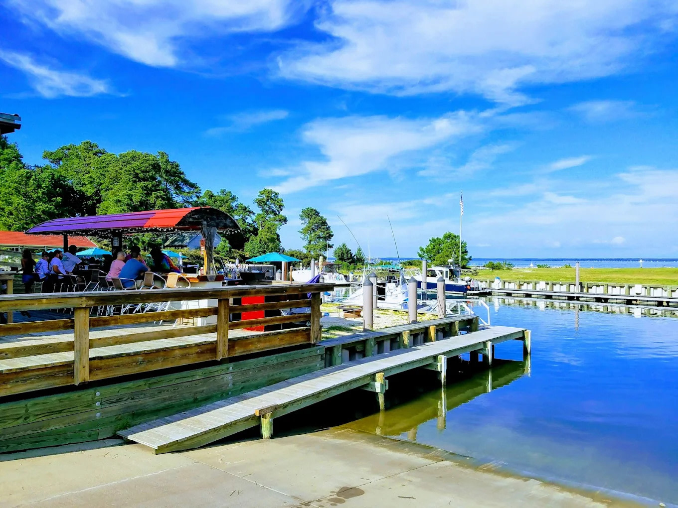 Coles Point Marina and RV Resort