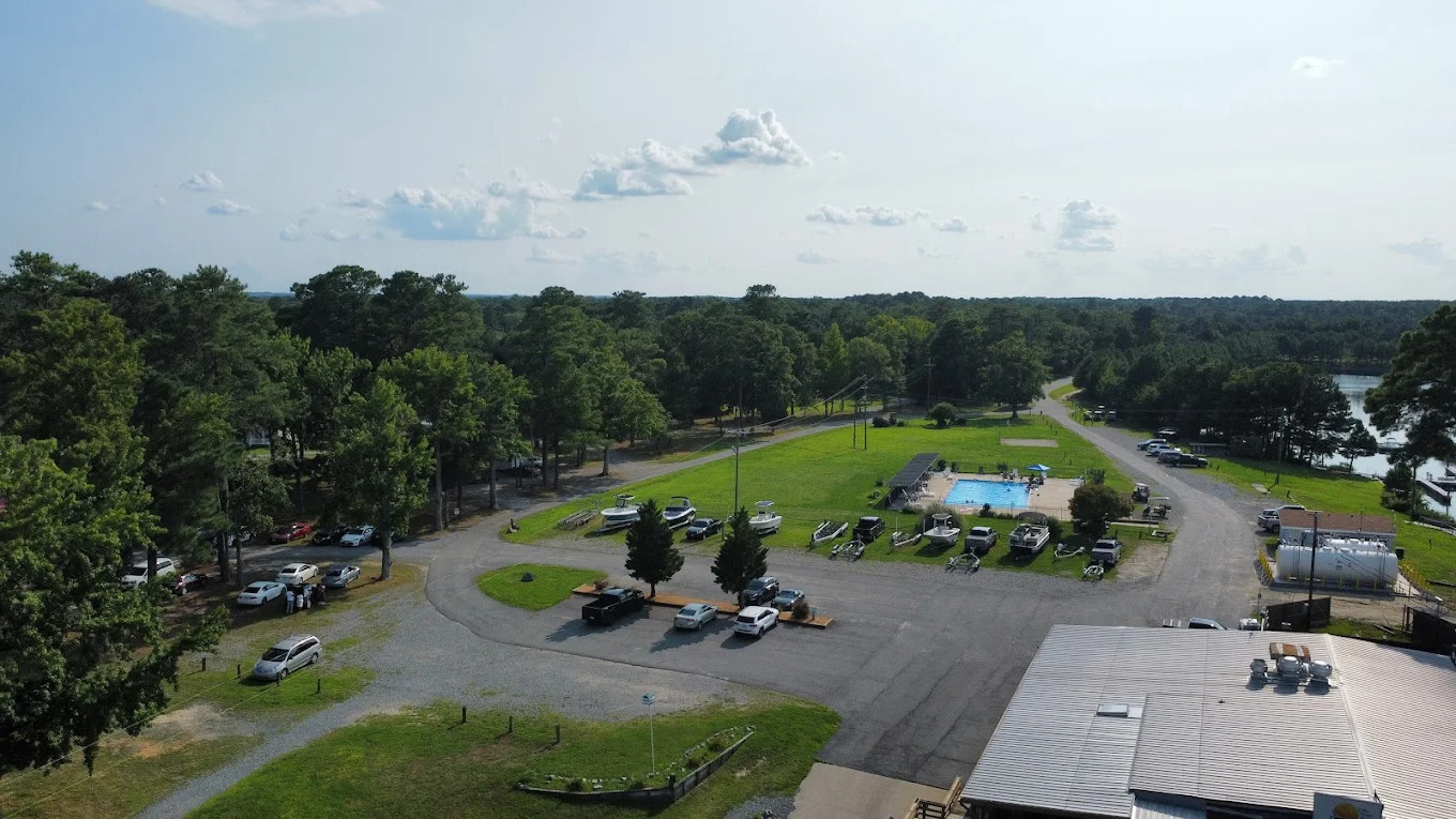 Coles Point Marina and RV Resort