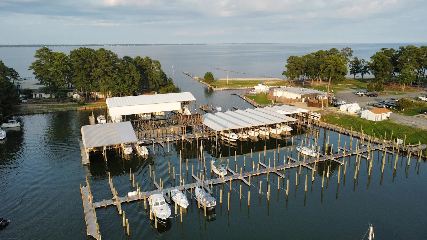 Coles Point Marina and RV Resort