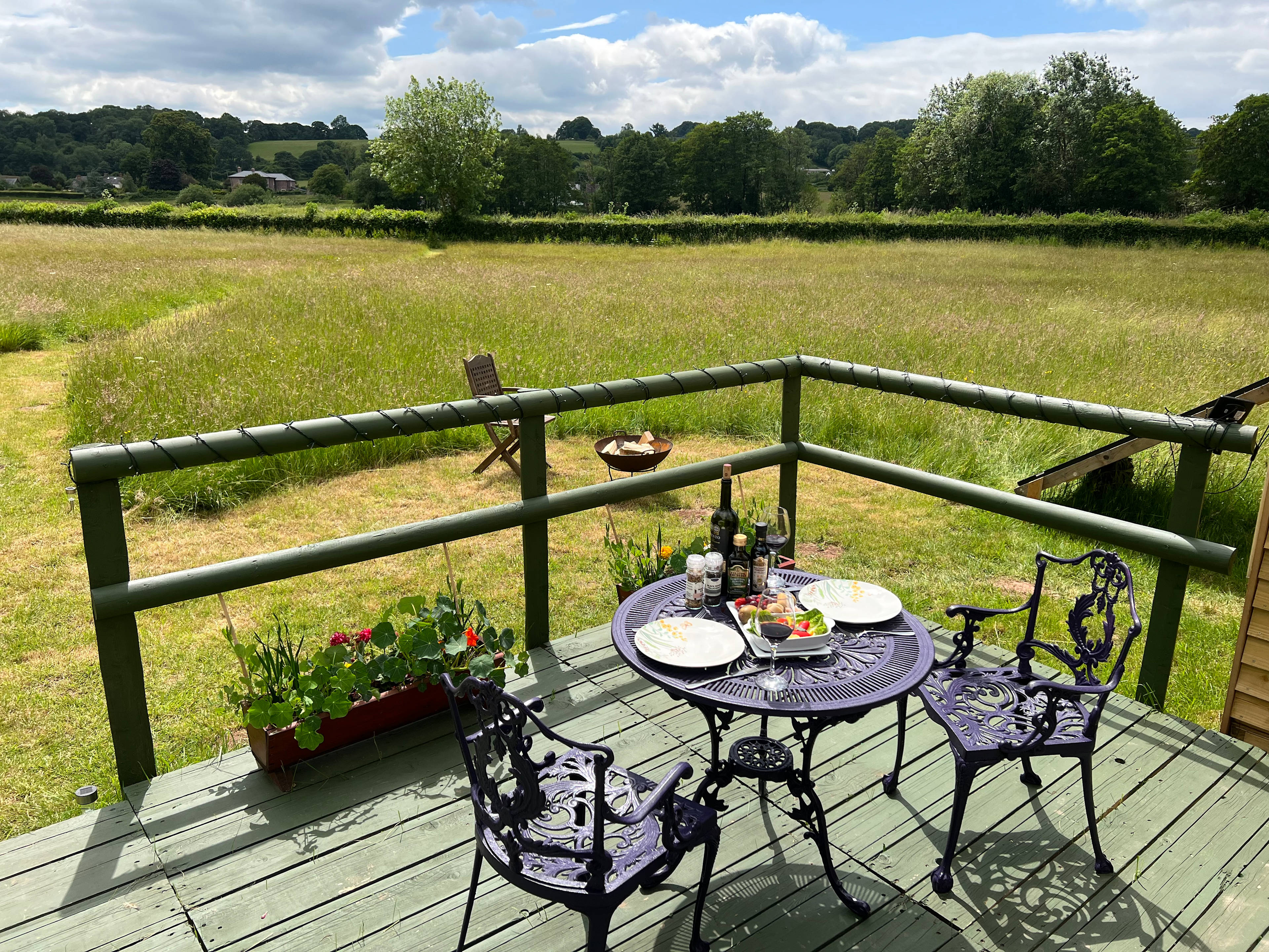 Hinton Land Glamping