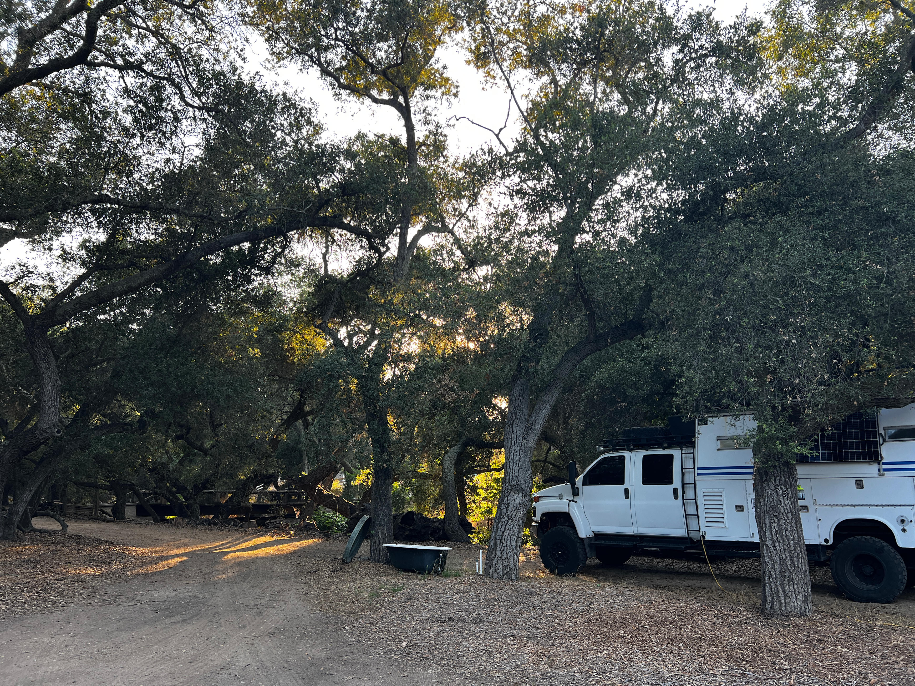 Rustic Wooded Ranch -Creekside Stay
