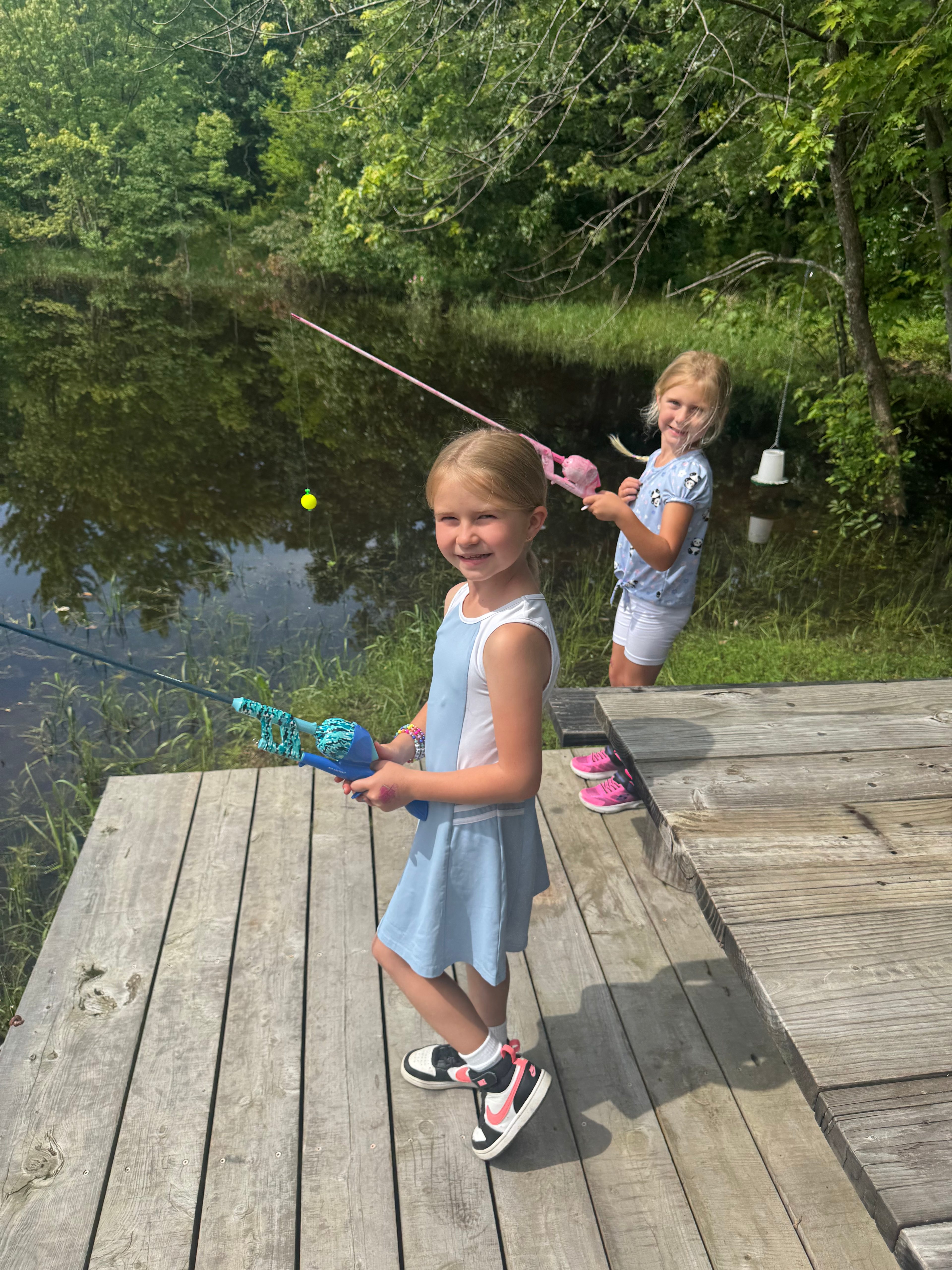 Peaceful Rest in Ozark Oak Nest
