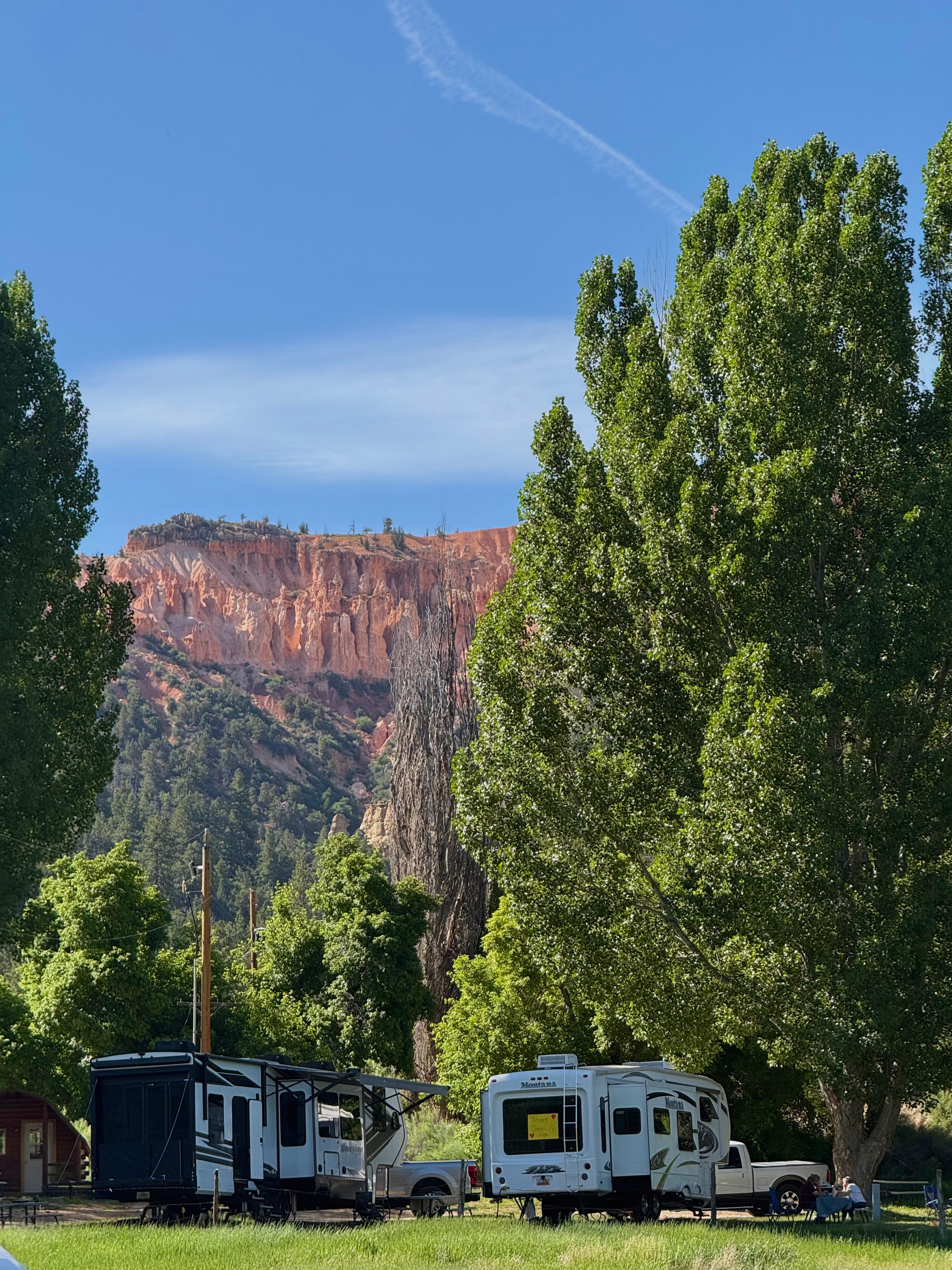 Bryce Zion Campground