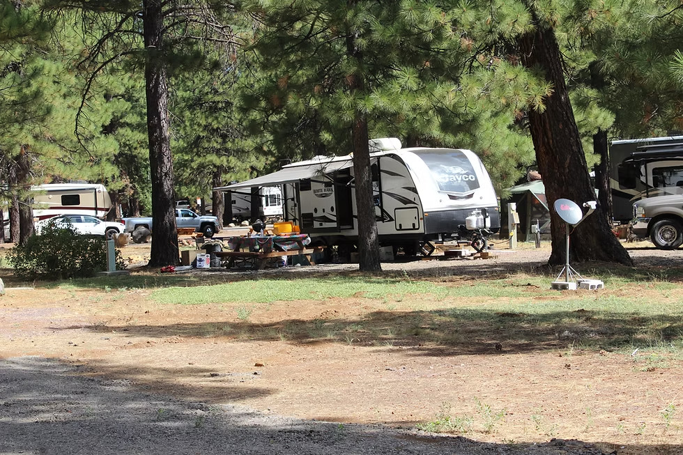 Lassen West RV Village