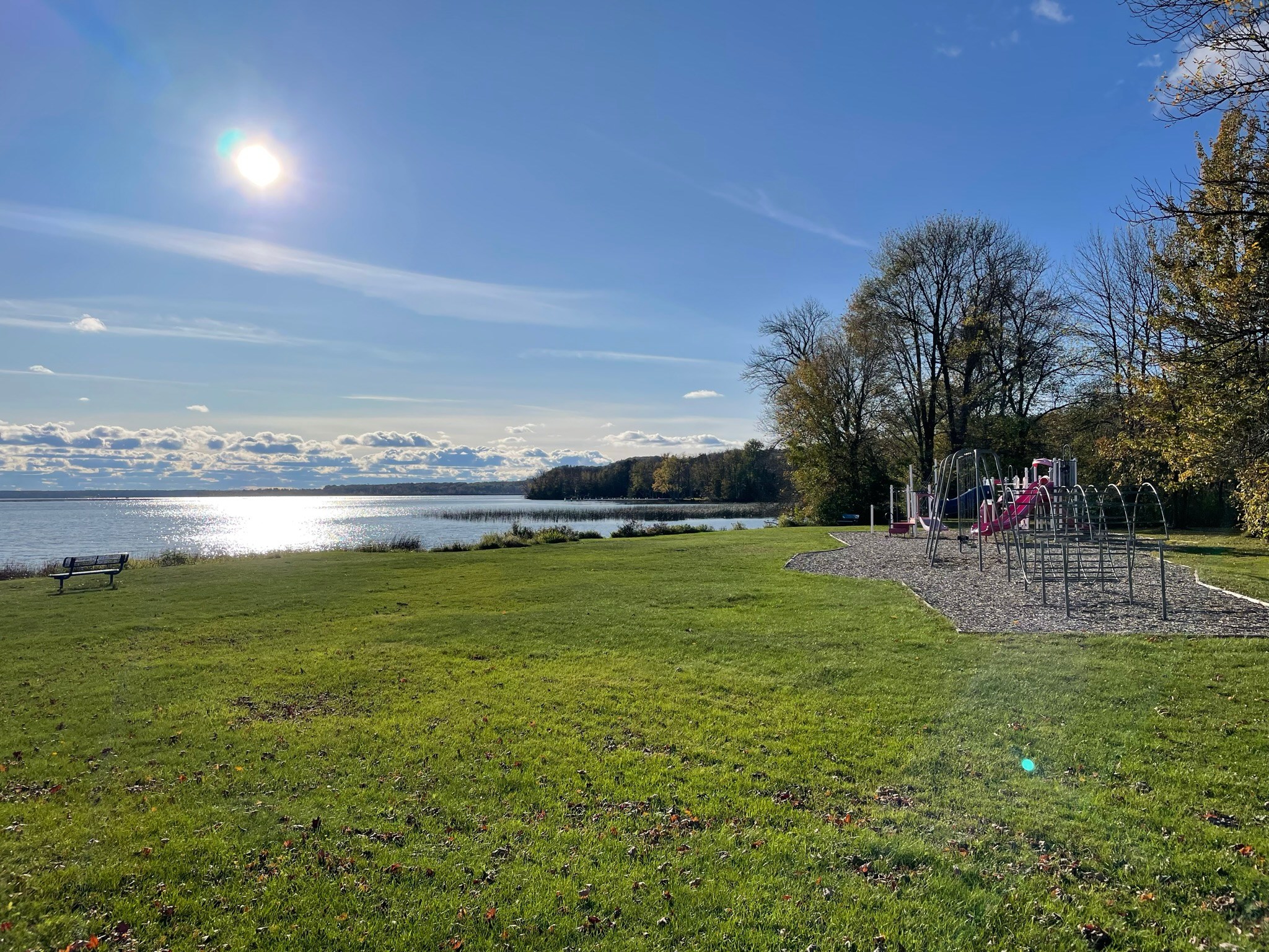 Bergland Township Park