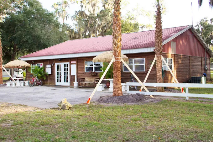 Lake Bryant MH and RV Park