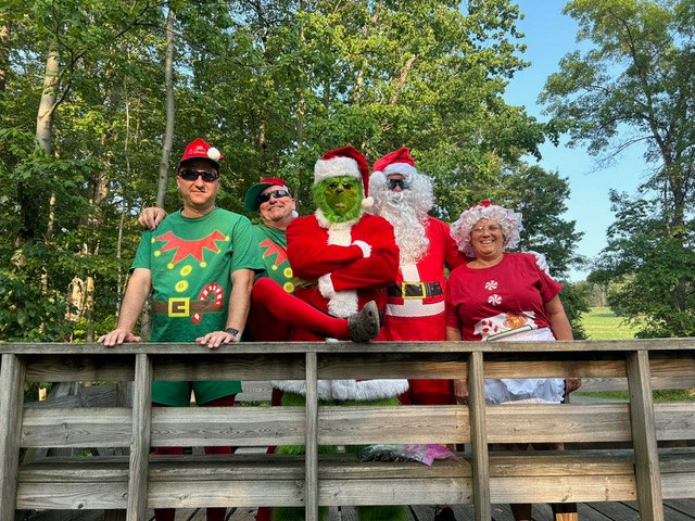 Christmas Pines Campground