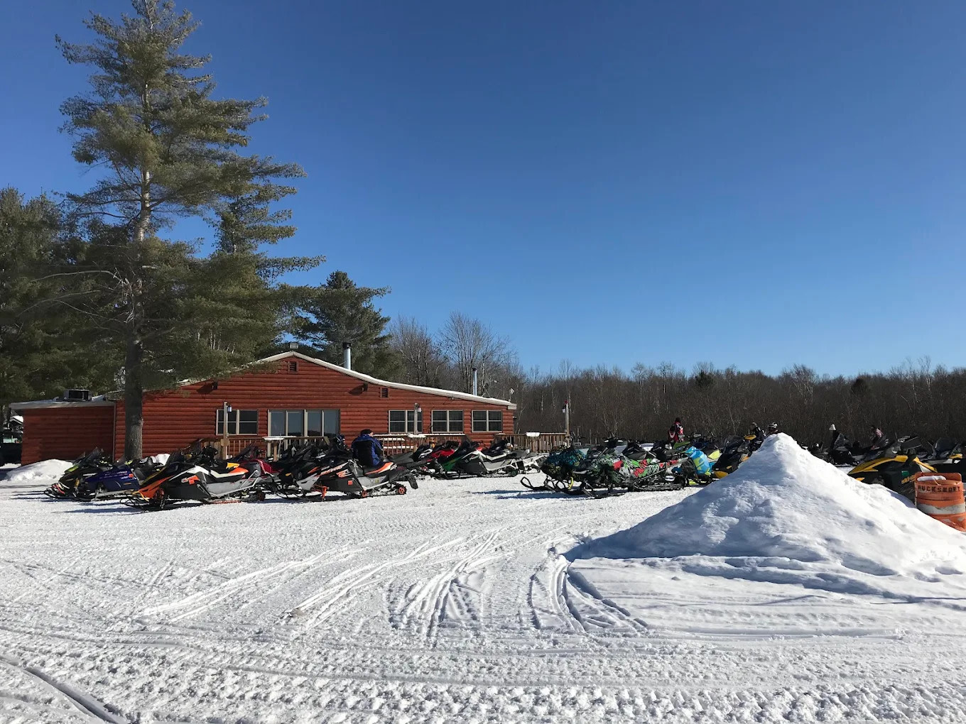 Bucksnort Resort