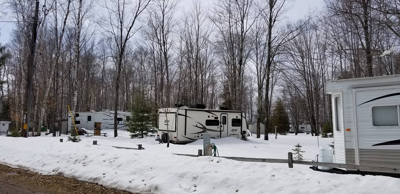 Bucksnort Resort