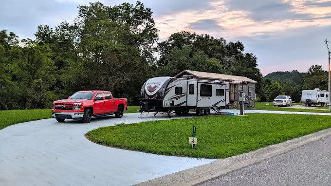 Crossing Creeks RV Resort