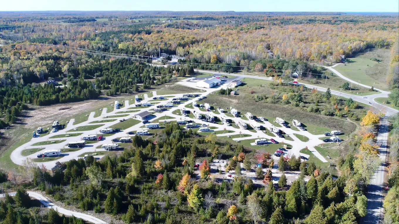 Dovetail Acres Campground