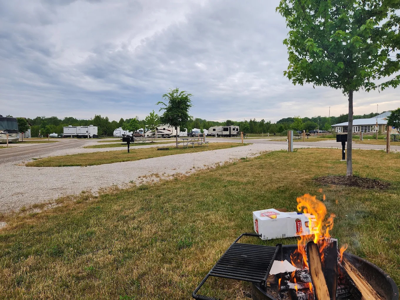 Dovetail Acres Campground