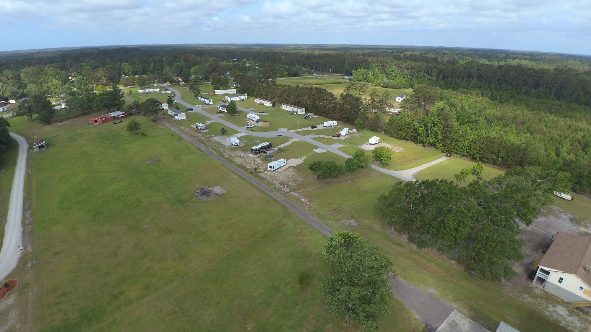 Cedar Creek Resort MHP & RV Sites