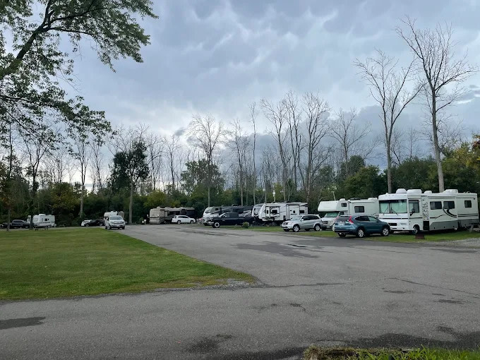 Cinderella Motel and Campsite