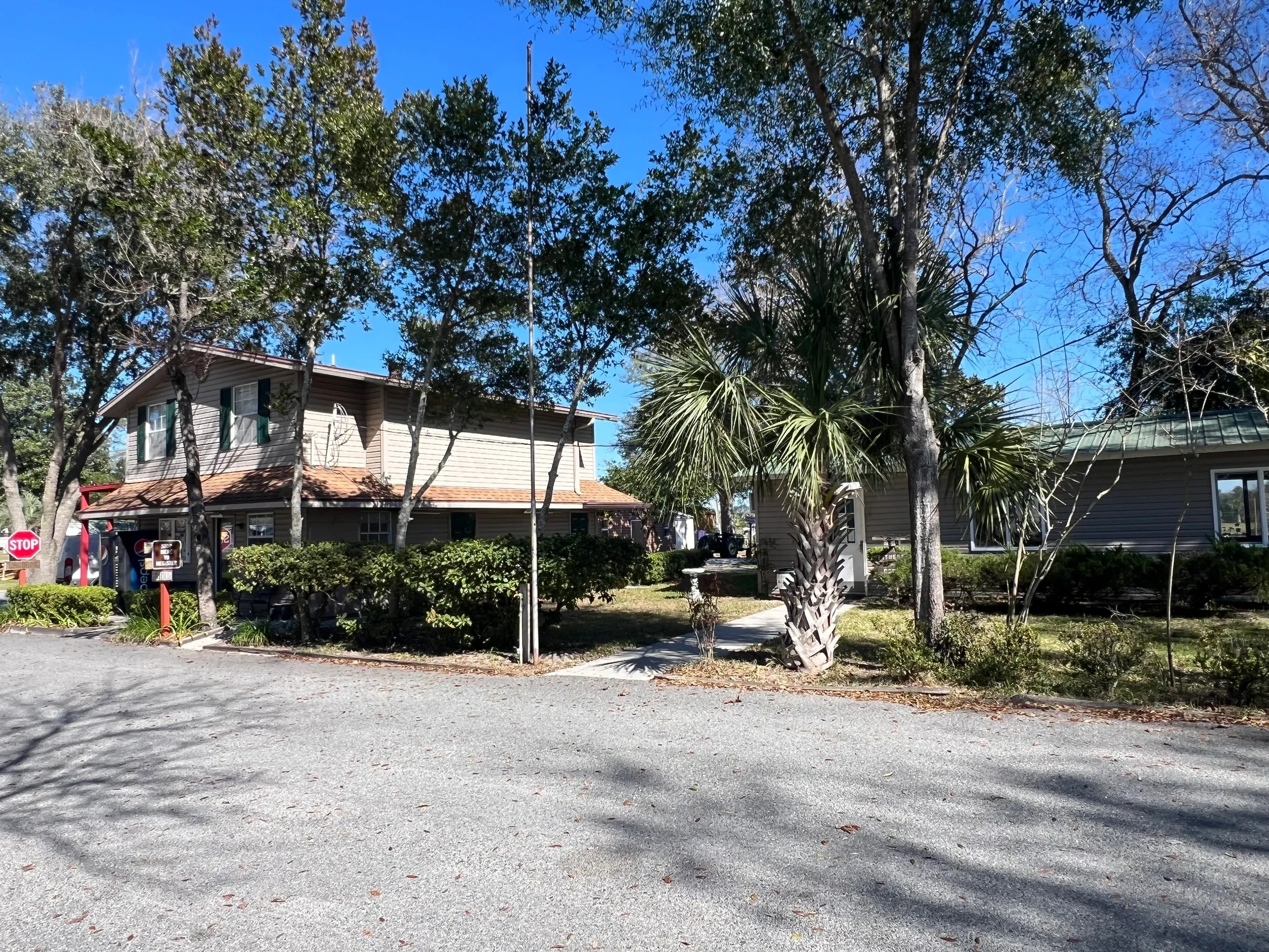 Casey Jones Campgrounds