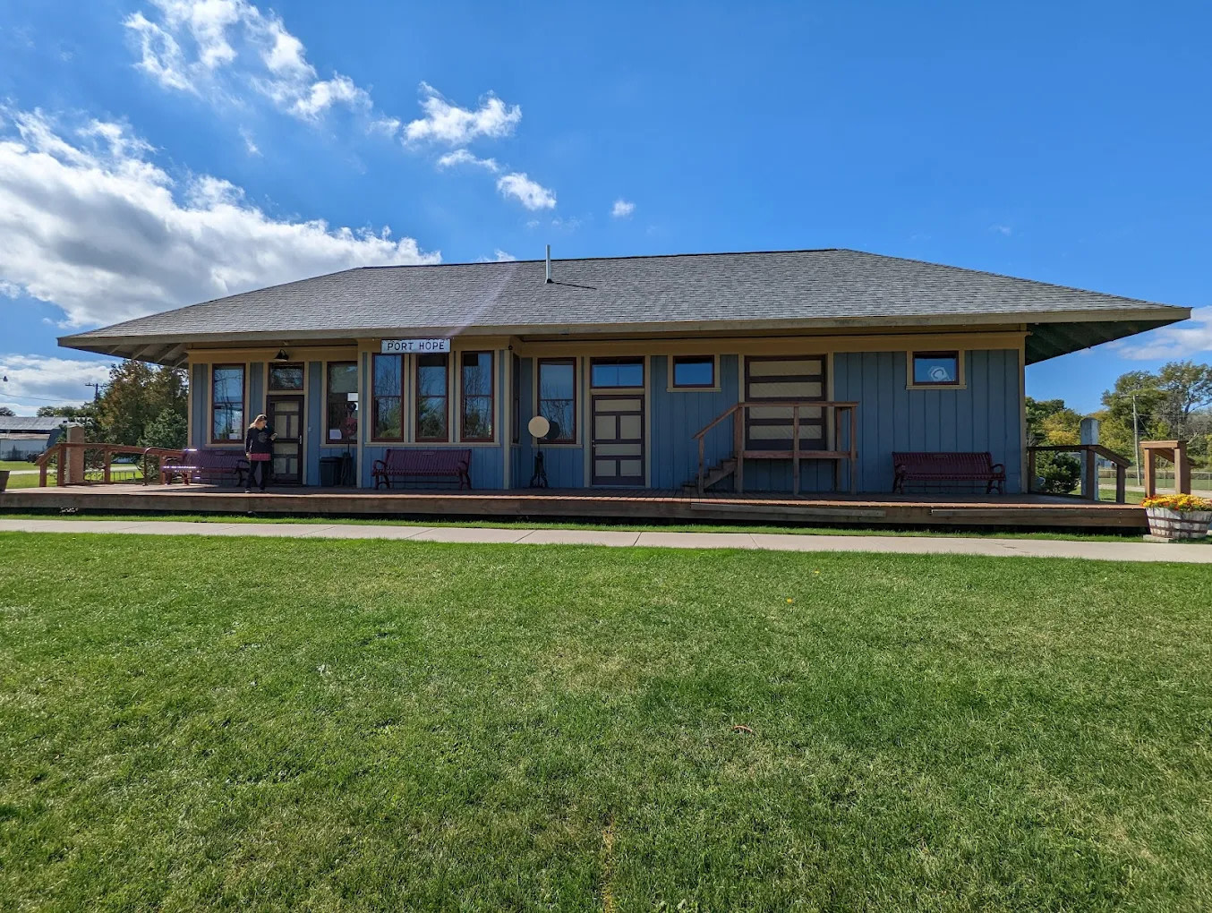 Stafford County Park