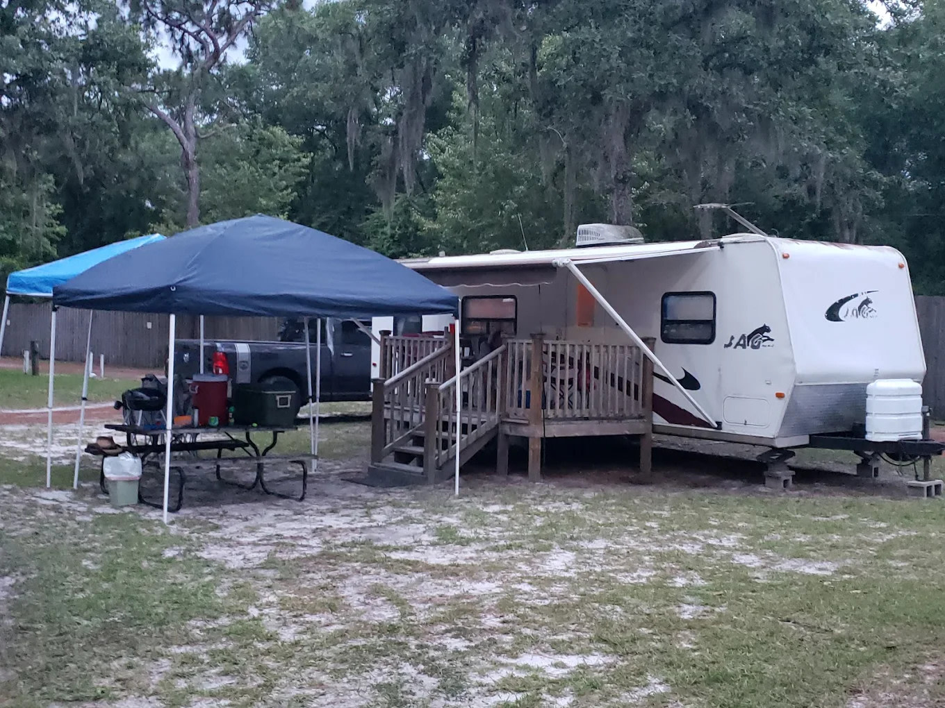 Suwannee Valley Campground