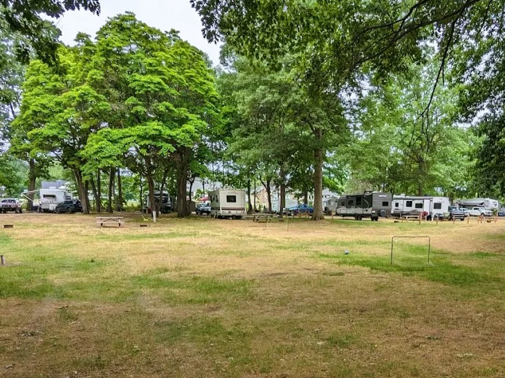 Bazan Baldwin Oaks Family Campground, LLC