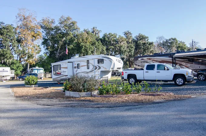 Daytona's Endless Summer Campground