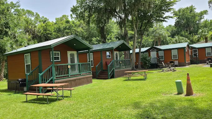 Daytona's Endless Summer Campground