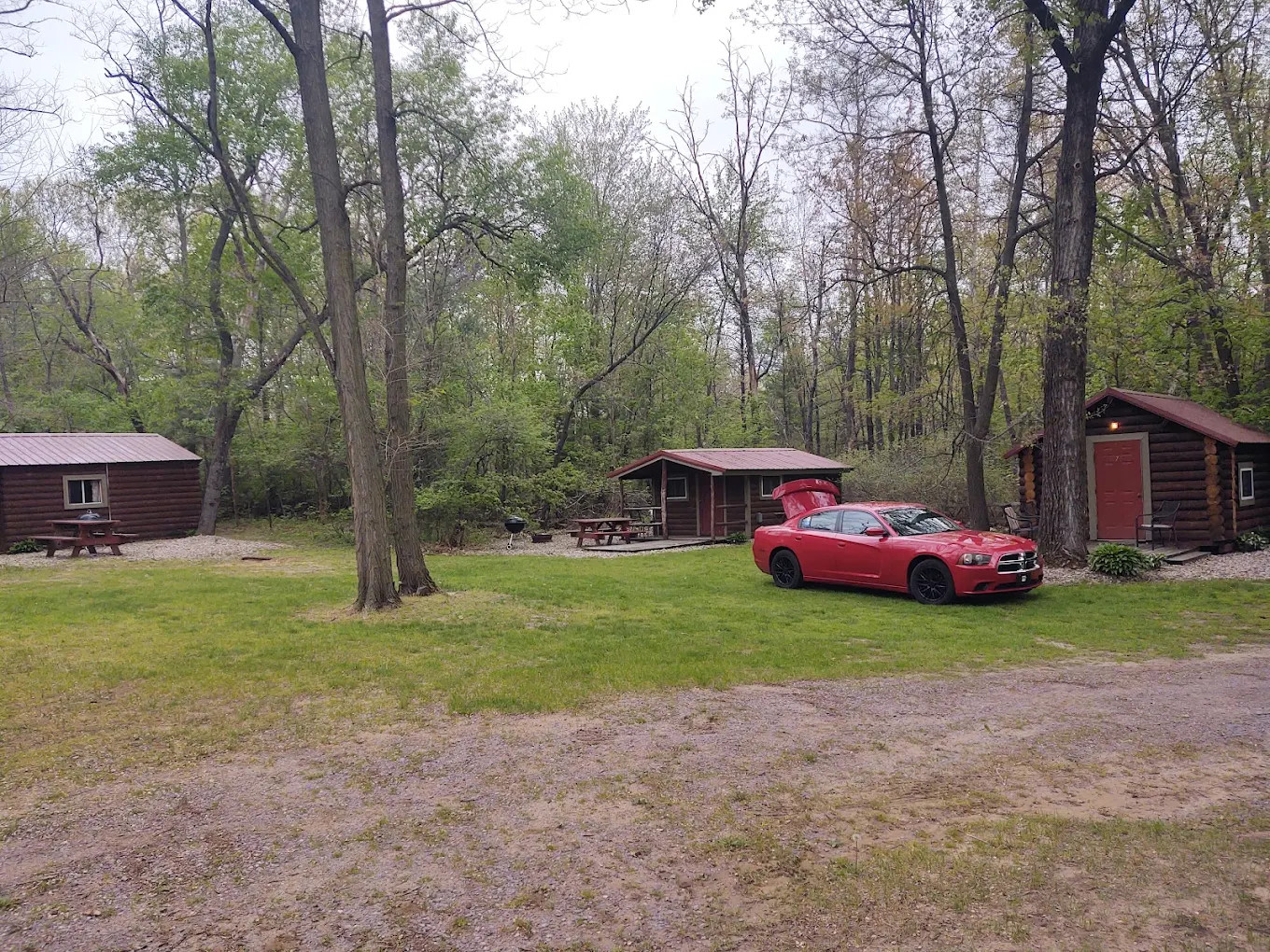 Bass Lake Campground