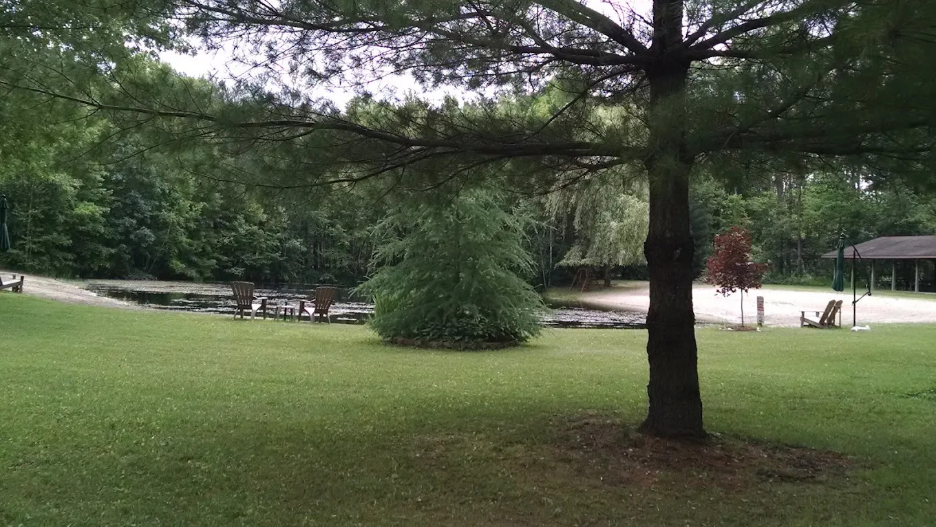 Bass Lake Campground