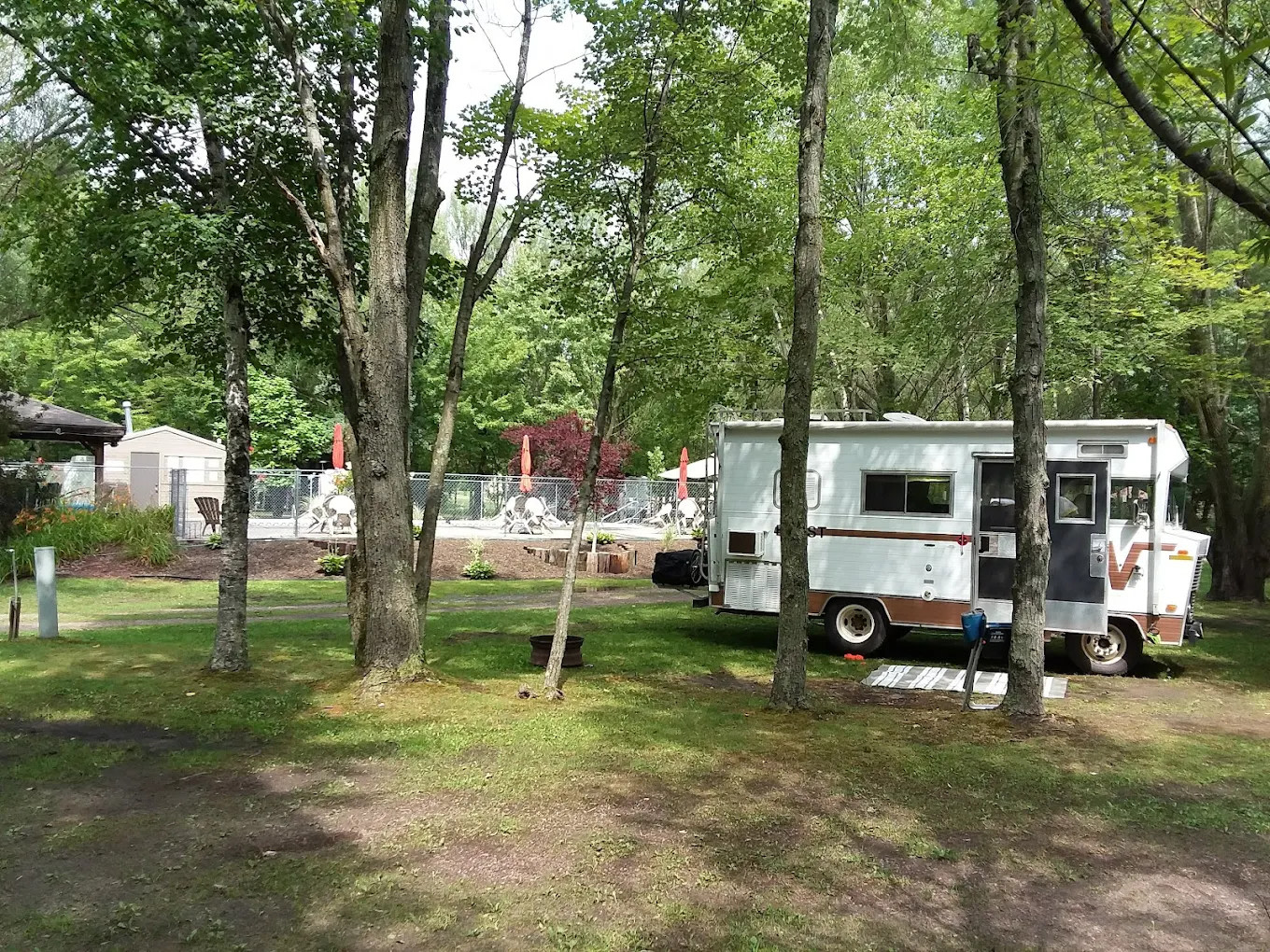 Bass Lake Campground