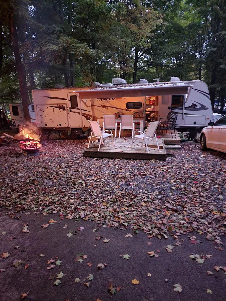 Scottyland camping