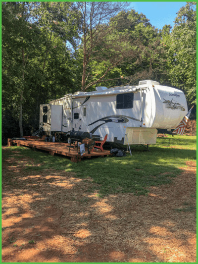 Grand View Campground & RV Park