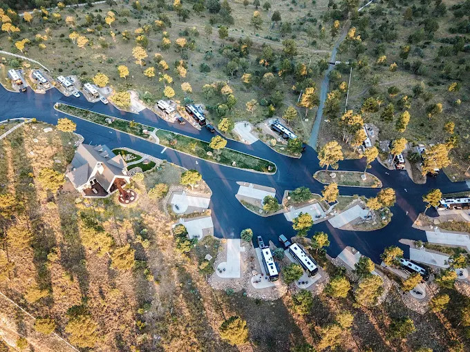 Ruidoso Motorcoach Ranch