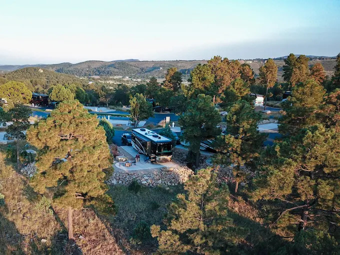 Ruidoso Motorcoach Ranch