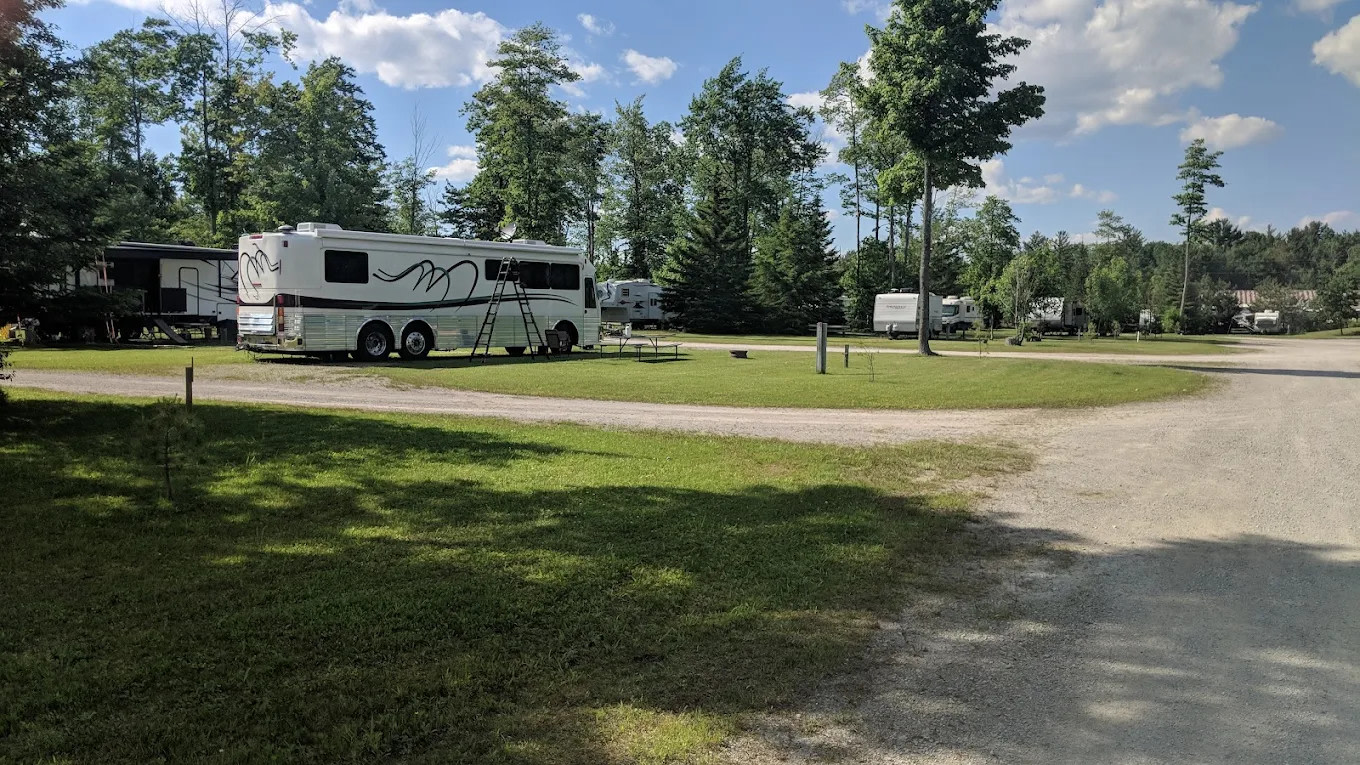 Thunder Bay R. V. Park and Campground