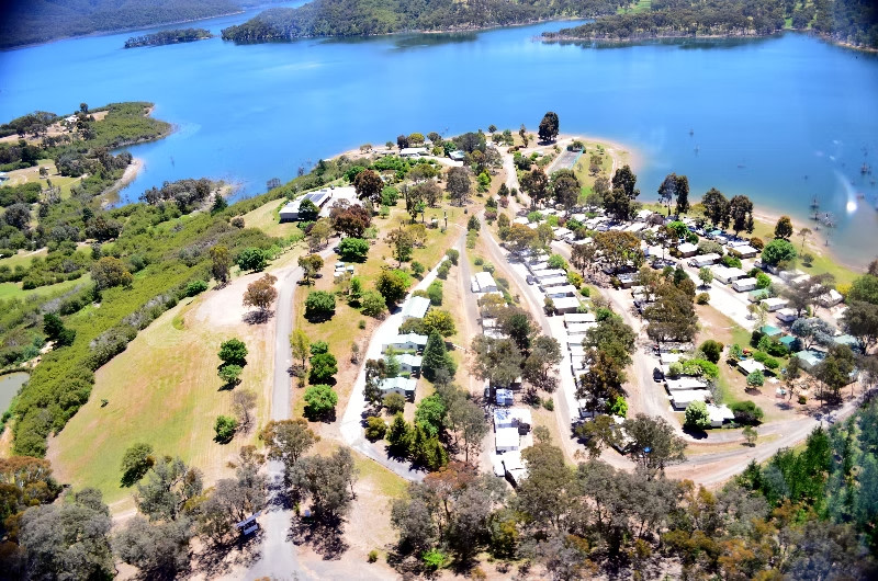 Howqua Valley Holiday Park