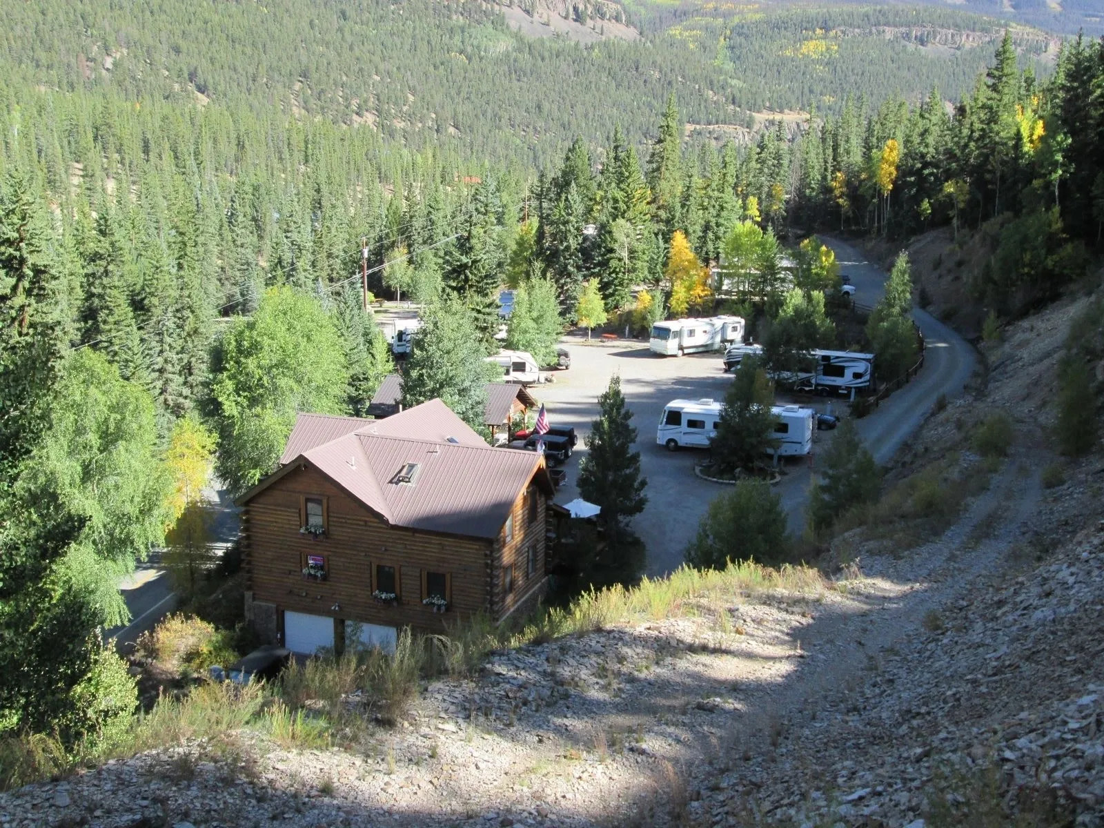 Howqua Valley Holiday Park