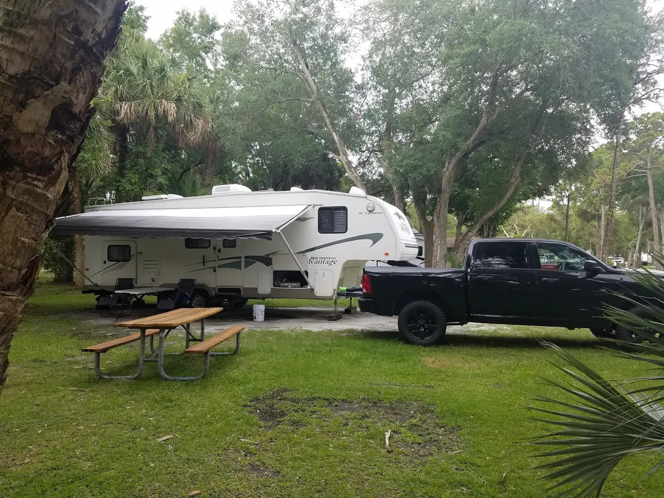 Manatee Hammock Park
