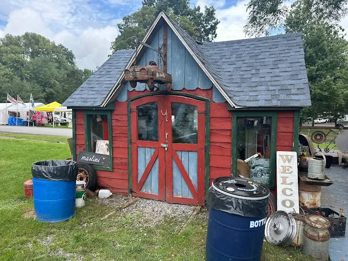 Blackthorne Campground