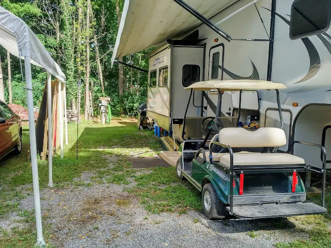 Blackthorne Campground