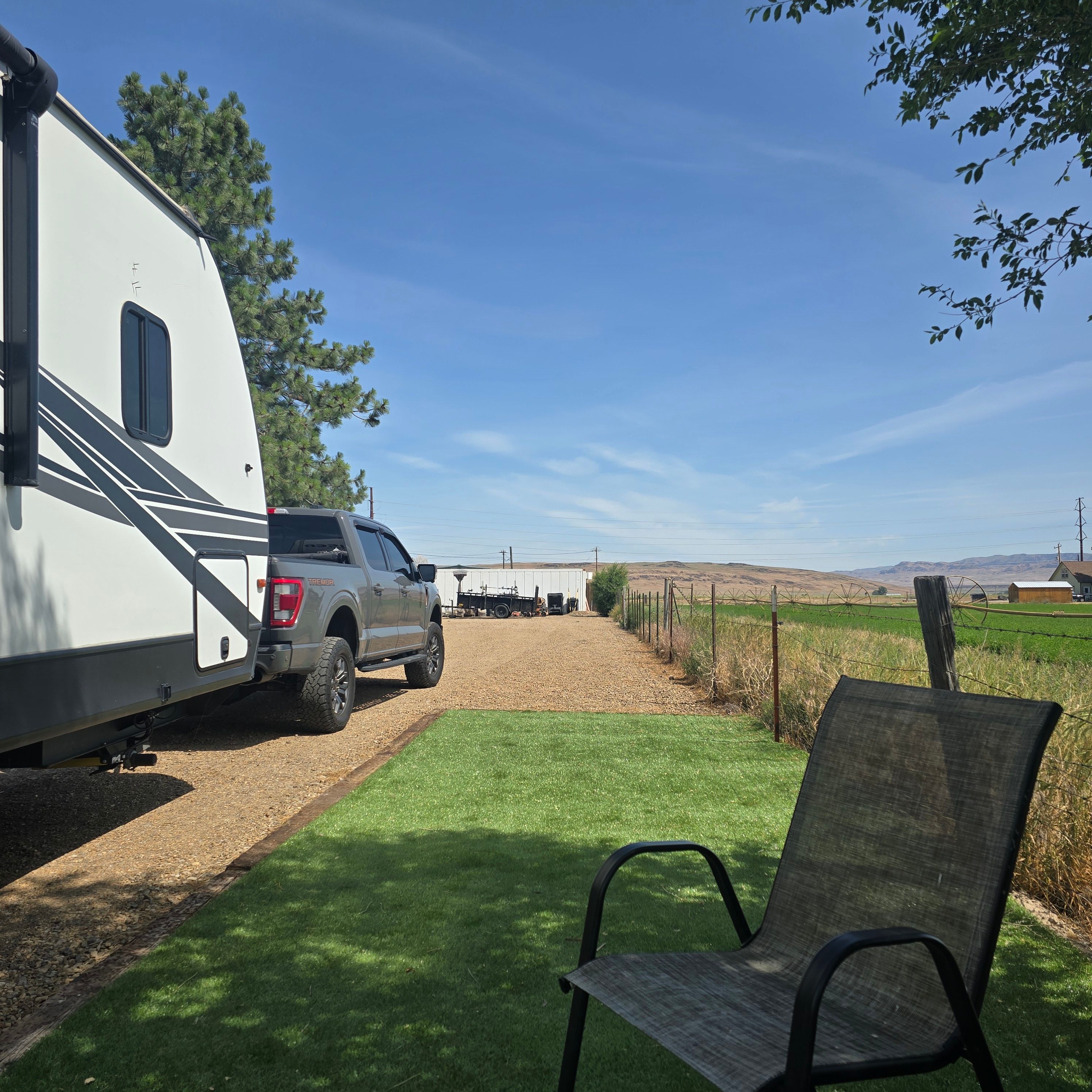 Private RV