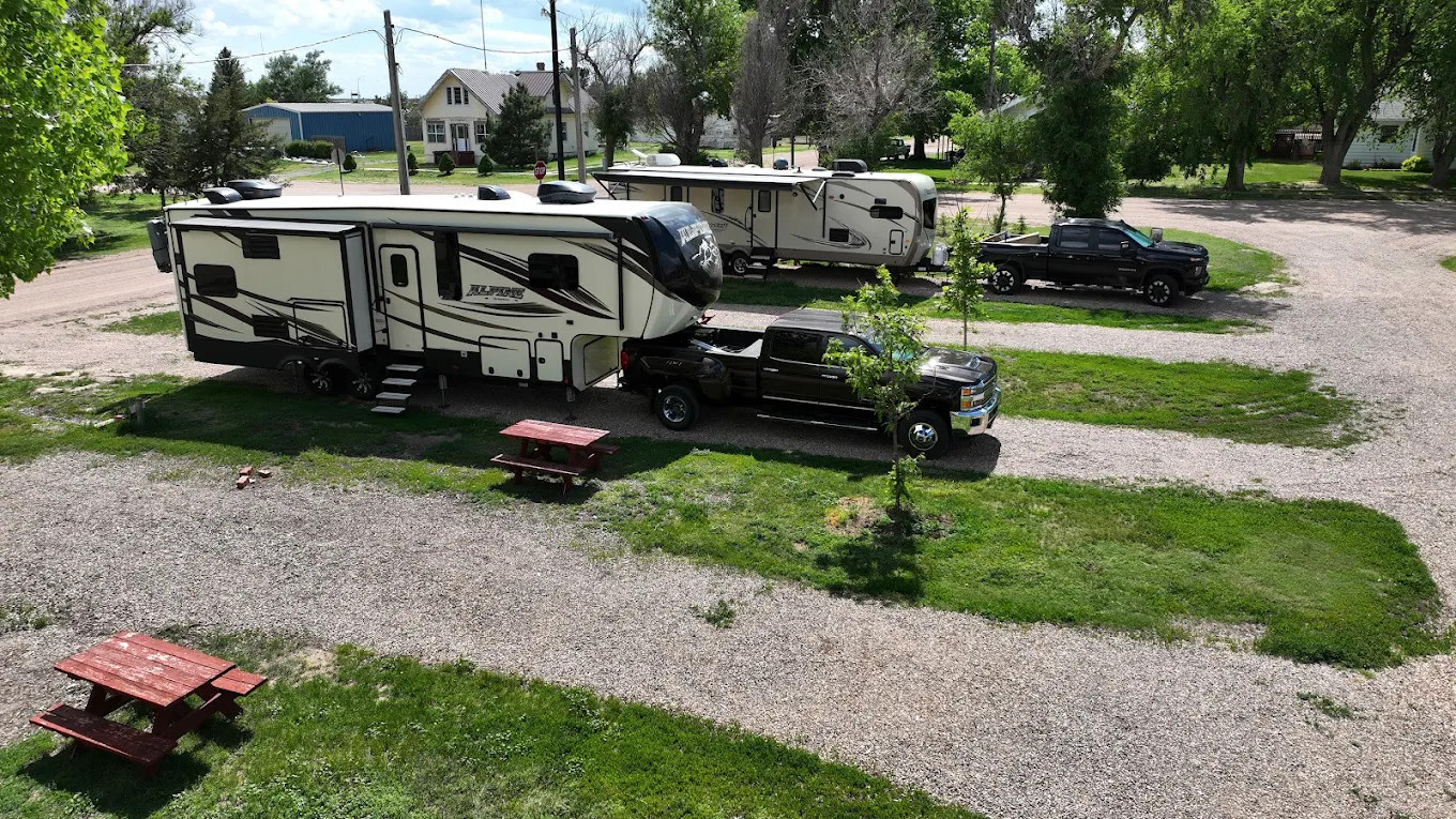 Shady Grove Campground