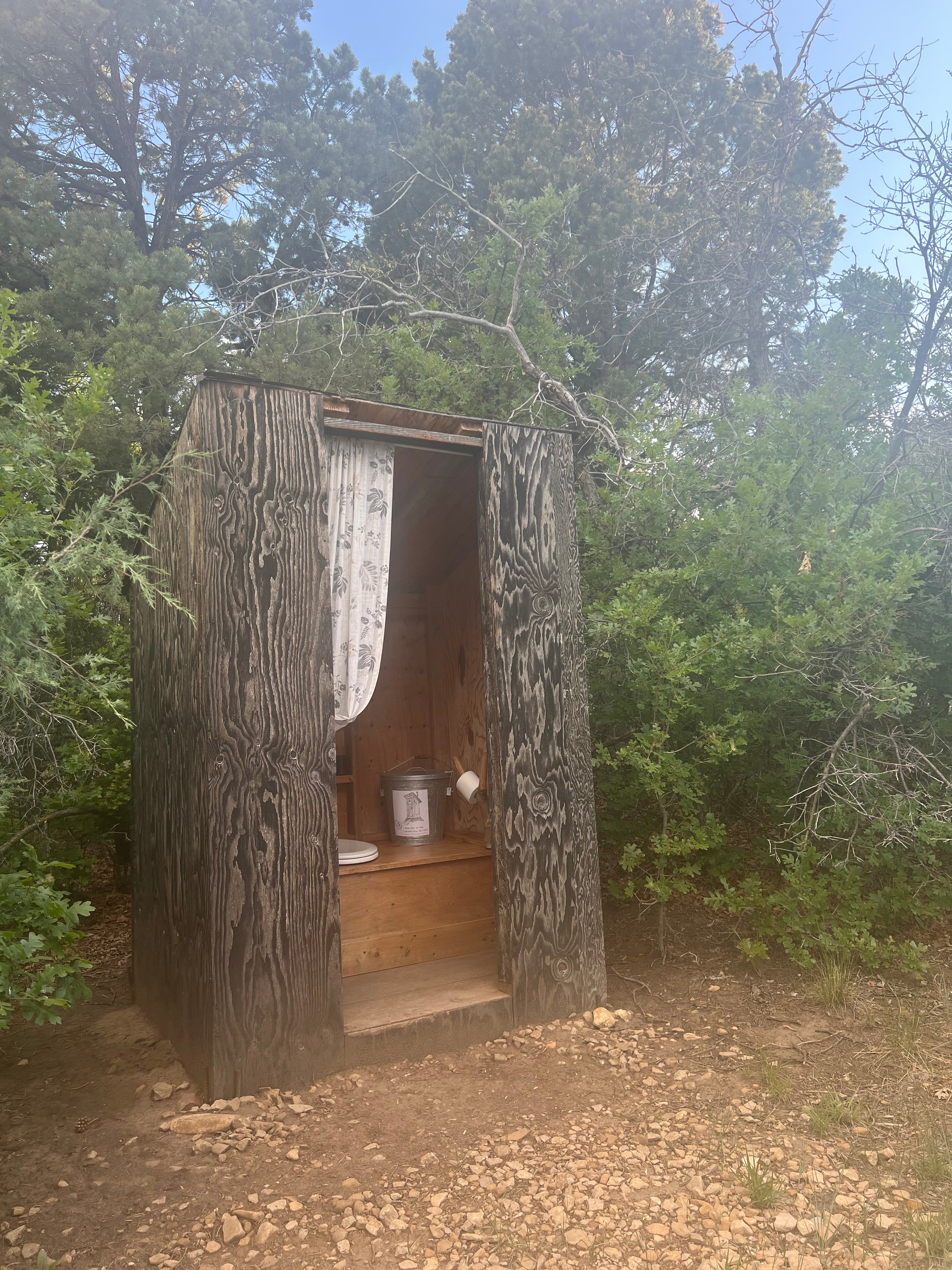 Zion Backcountry Sheep Camps