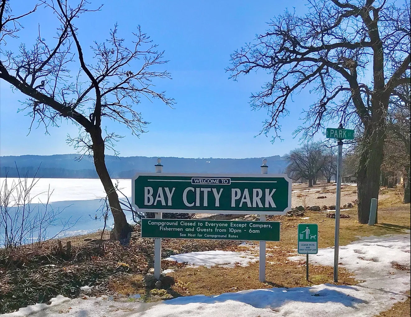 Bay City Campground